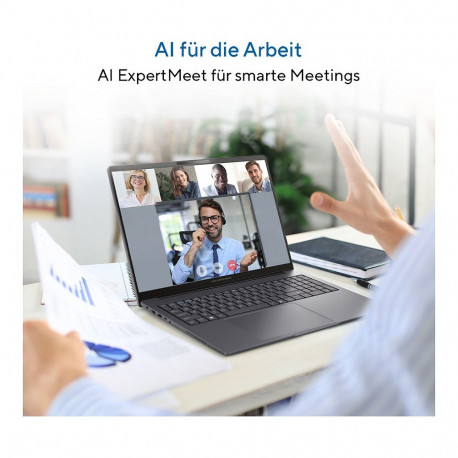 "ASUS ExtertBook B3 16"" U7-155H 16 1TB B3605CCA-MB0054X W11P"