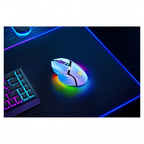 Razer Basilisk V3 Pro 35K, valge