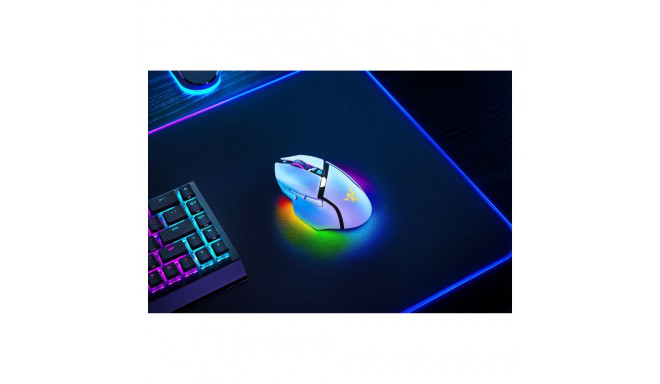 "Razer Basilisk V3 Pro 35K (wei)"