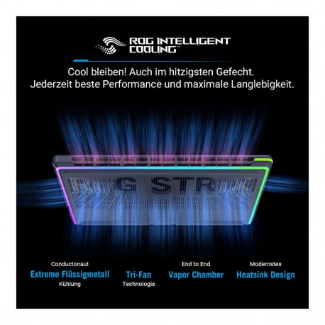 "ASUS ROG Strix SCAR16 U9-275HX 32 1 5070Ti G635LR-RW011W W11H"