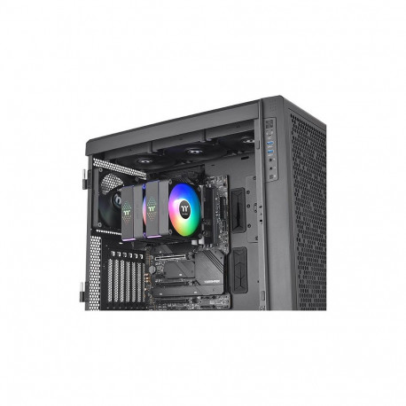 "K Cooler Thermaltake ASTRIA 600 ARGB Sync Air Cooler Black"