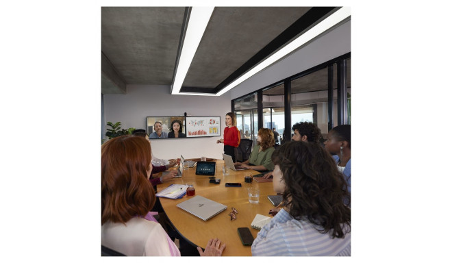 "HP Poly Studio G62 VideoKF System +Halterung"