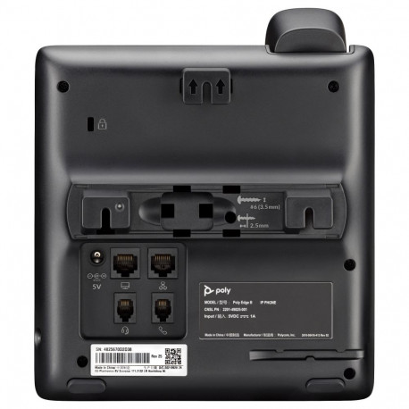 Poly Edge toiteplokk 5V/1A EL versioon