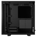 "Mini Fractal Design Define 7 Black"