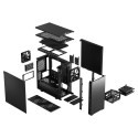 "Mini Fractal Design Define 7 Black"