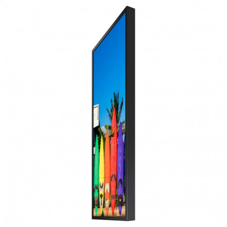 "Samsung Smart Signage OM55B 139.7cm(55"") LED black (Speditionsversand)"