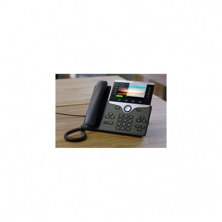 "Cisco IP PHONE 8811 WITH"