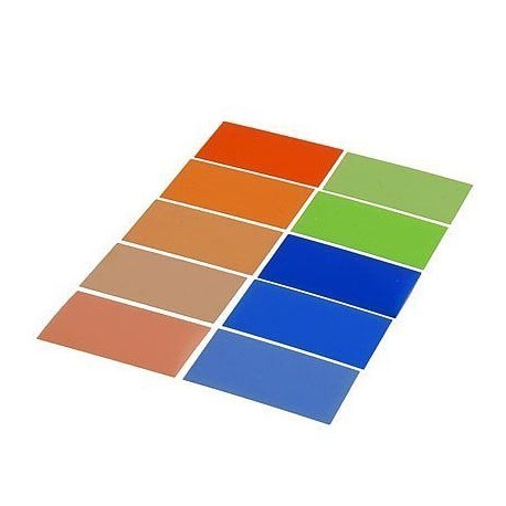 BIG filter foil set (423701)