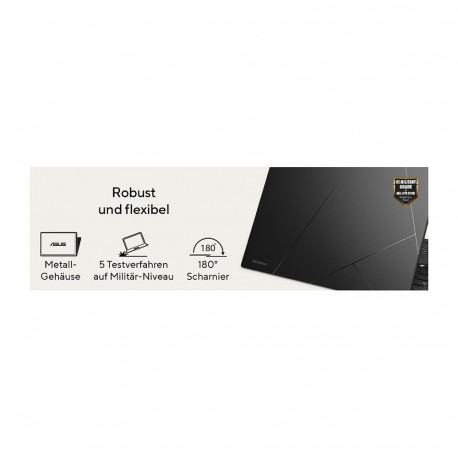 "ASUS Zenbook 14 AI R7 350 32 1TB UM3406KA-QD139W W11H"