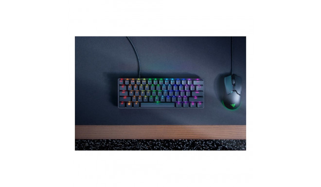 "Razer Huntsman Mini"