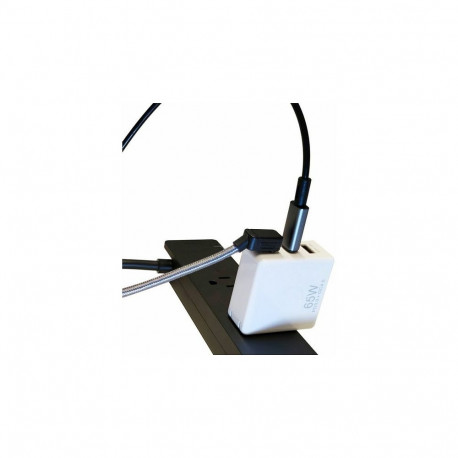 "Equip Kabel USB-C 3.0 -> C wink. St/St 2.00m 5A 4K/60Hz sw"