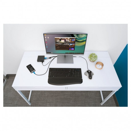 Kensington Ergosoft WR Slim must randmetugi