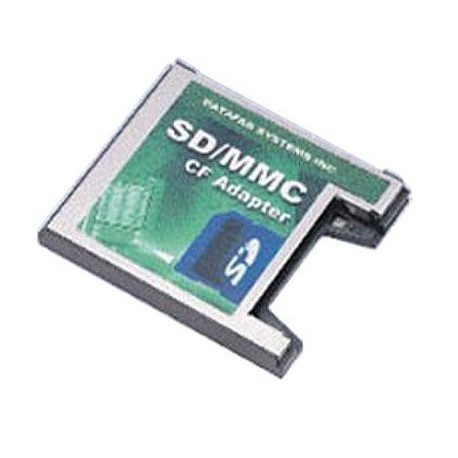 BIG atmiņas kartes adapteris SD/CF (416161)