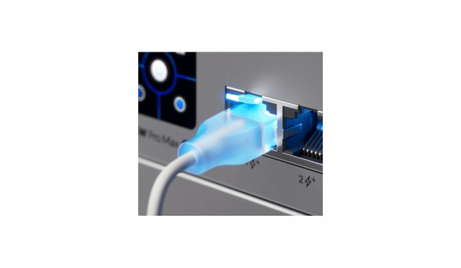 Ubiquiti UniFi Etherlighting 3.0m valge patch-kaabel