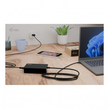 D I-TEC USB-C laadija 140W PD 3.1