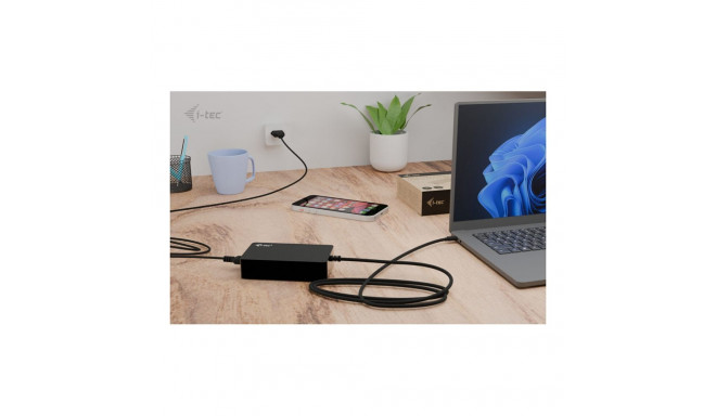 "D I-TEC USB-C CHARGER 140W PD 3.1"