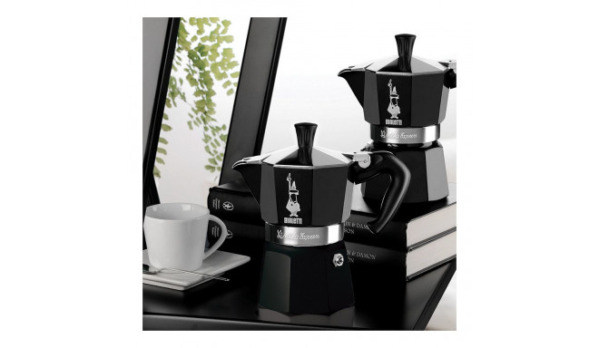 "Bialetti Moka Express 6TZ nera"