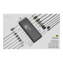 "D I-TEC UNIVERSAL 6X 4K LCD DOCK"