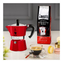 "Bialetti Moka Express 6TZ rossa"