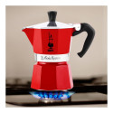 "Bialetti Moka Express 6TZ rossa"