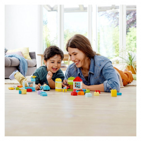 "LEGO Duplo - Steinebox"