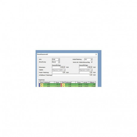 Lexware palgaarvestuse tarkvara 2025 1 seade tellimus ESD allalaadimine