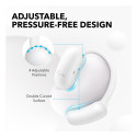 "Anker Soundcore AeroFit 2 True wireless in-ear Headphones white"