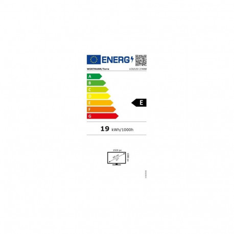 "68,6cm/27"" (1920x1080) TERRA 2748W V3 16:9 FHD IPS 5ms HDMI DP Speaker Black"