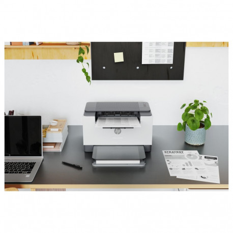 "L HP LaserJet M207dw S/W-Laserdrucker A4 LAN WiFi Duplex"