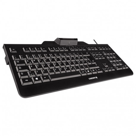 "Cherry Smartcard Keyboard KC 1000 Black"