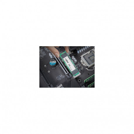 Crucial ssd E100 M.2 1TB NVMe PCIe 4.0 x4