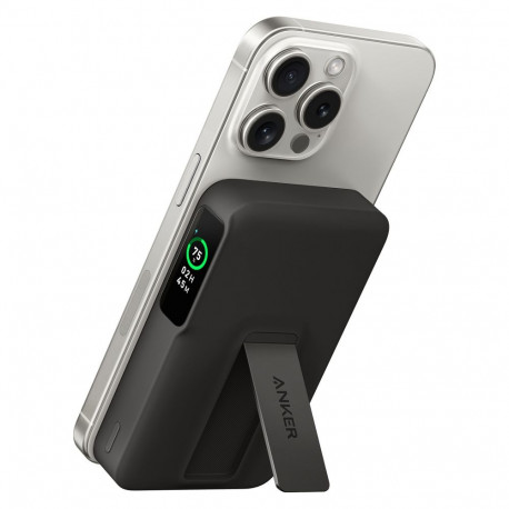 "Anker 633 MagGo wireless magnetic Power Bank 10.000 mAh 15W black"