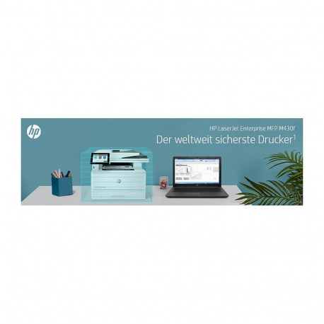 "L HP LaserJet Enterprise M430f 4in1/A4/LAN/ADF"