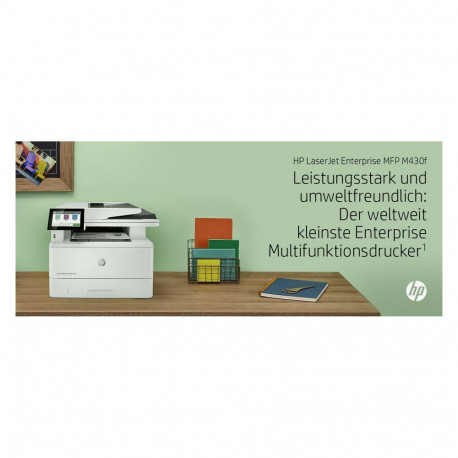 HP laserprinter LaserJet Enterprise M430f 4in1/A4/LAN/ADF
