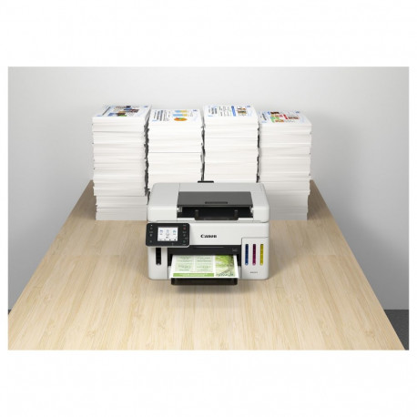 Canon multifunktsionaalne tindiprinter MAXIFY GX6550 3-in-1 A4 LAN WLAN dupleks DADF