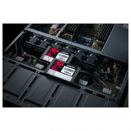 "Ent. 2,5"" 7.68GB Kingston DC600M"