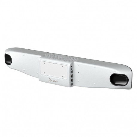 HP Poly kõik-ühes videokonverentsisüsteem Studio X72 ja TC10 4K (EU)