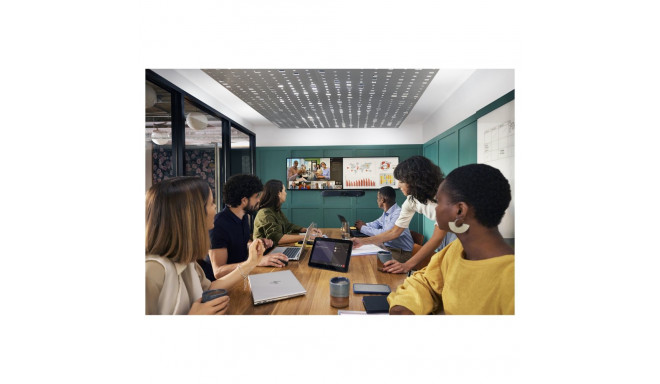 "HP Poly Studio V52 USB 4K Videobar Teams"