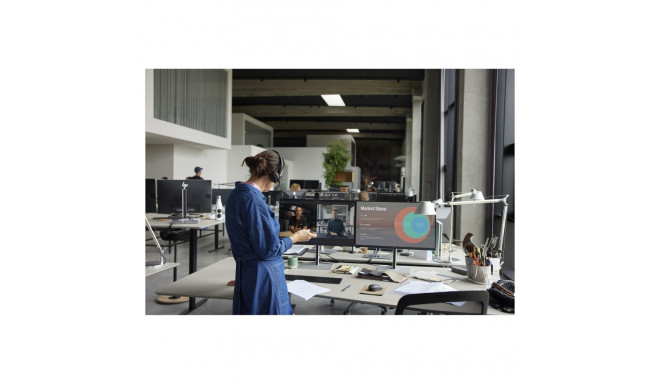 "HP Poly DECT Headset Savi 8445 Office konvertibel"