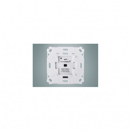 Homematic IP ruloojuhtimismoodul margilülititele (BROLL-2)