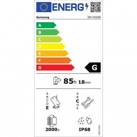 Samsung Galaxy Tab S10 Ultra 256GB LTE DE hall