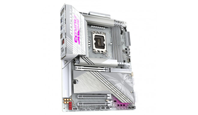 "GIGA Z890 AORUS ELITE X ICE S1851/DDR5/ATX"