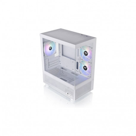 "Midi Thermaltake View 170 TG ARGB Snow White"