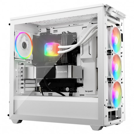 "K Cooler Wasserkühlung be quiet! LIGHT LOOP 360mm ARGB White"