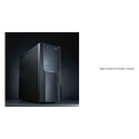 "Mini Chieftec Mesh Serie CW-01B-OP Black"