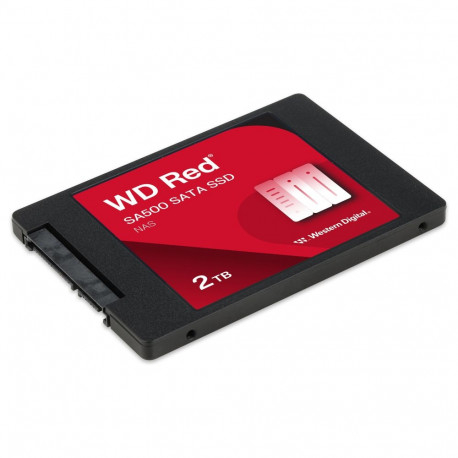 WD Red ssd SA500 2.5" 2TB NAS