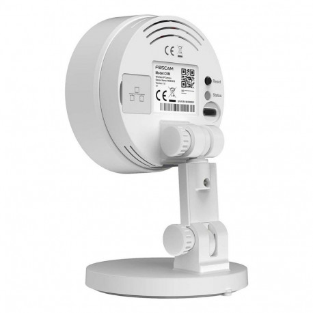 "Foscam C5M Überwachungskamera Weiß"