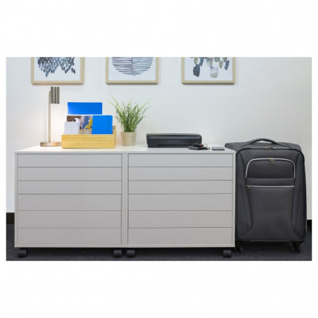 HP Officejet 250 mobiilne 3-in-1 A4 WiFi tindiprinter koos akuga