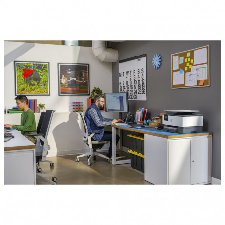 T HP multifunktsionaalne tindiprinter OfficeJet Pro 9120b 4-ühes A4 LAN WLAN ADF Duplex