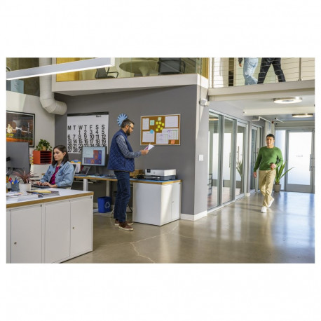 HP tindiprinter OfficeJet Pro 9110b A4 LAN WLAN dupleks